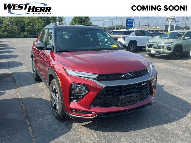 2023 Chevrolet Trailblazer RS
