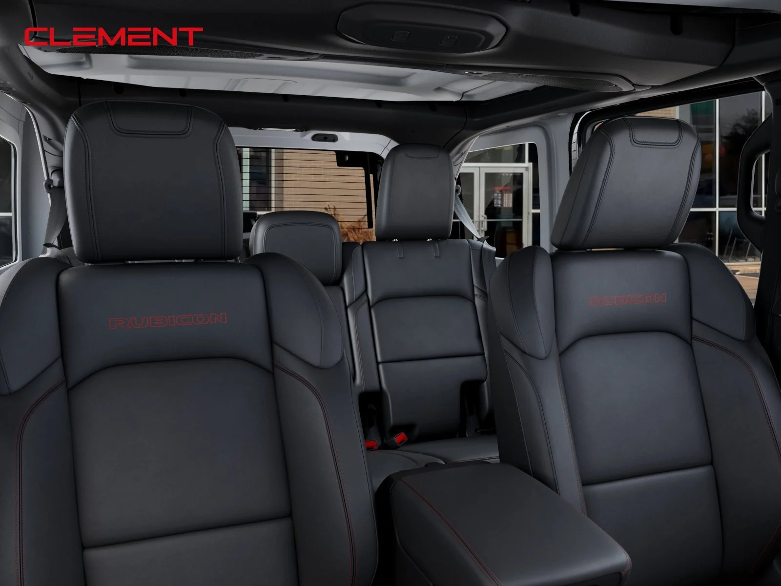 2026 Jeep Wrangler 4-Door Rubicon - Photo 26