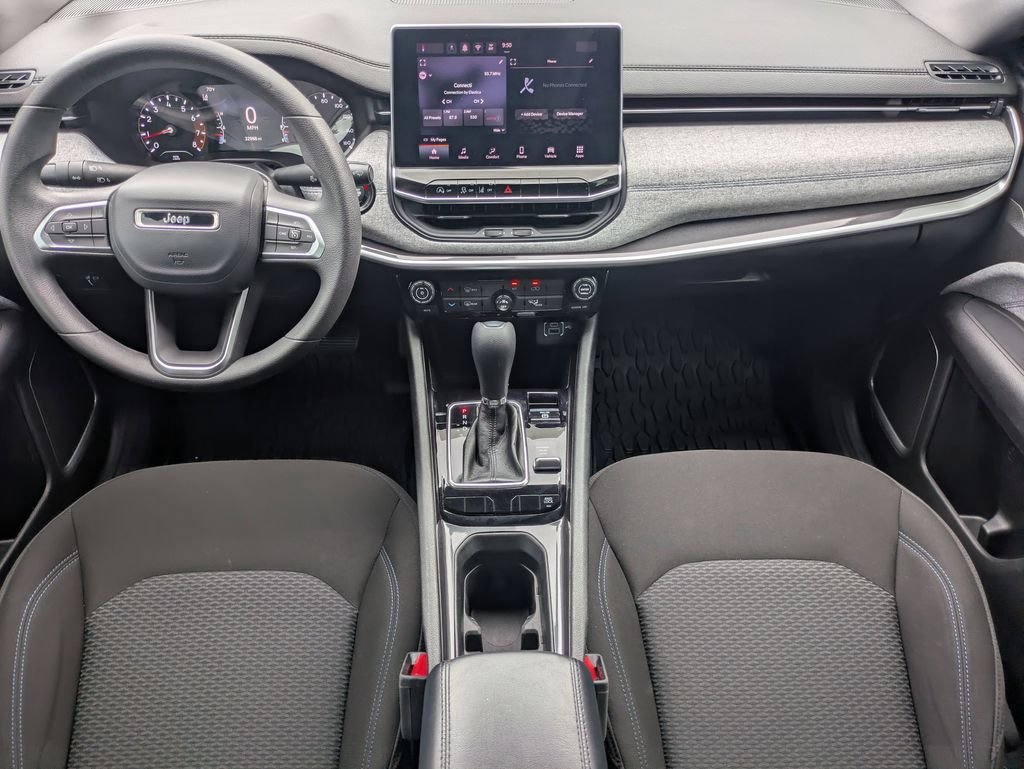 Used 2024 White Jeep Sport image 18