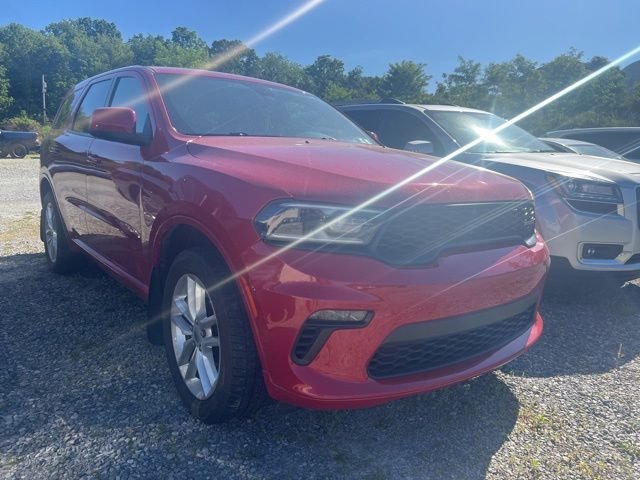 2021 Dodge Durango GT AWD's photo