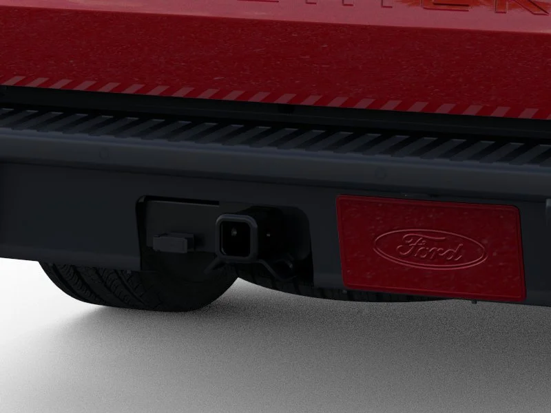 New 2026 Ruby Red Metallic Tinted Clearcoat Ford XLT image 23