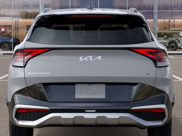New 2025 Wolf Gray Kia SX Prestige image 13