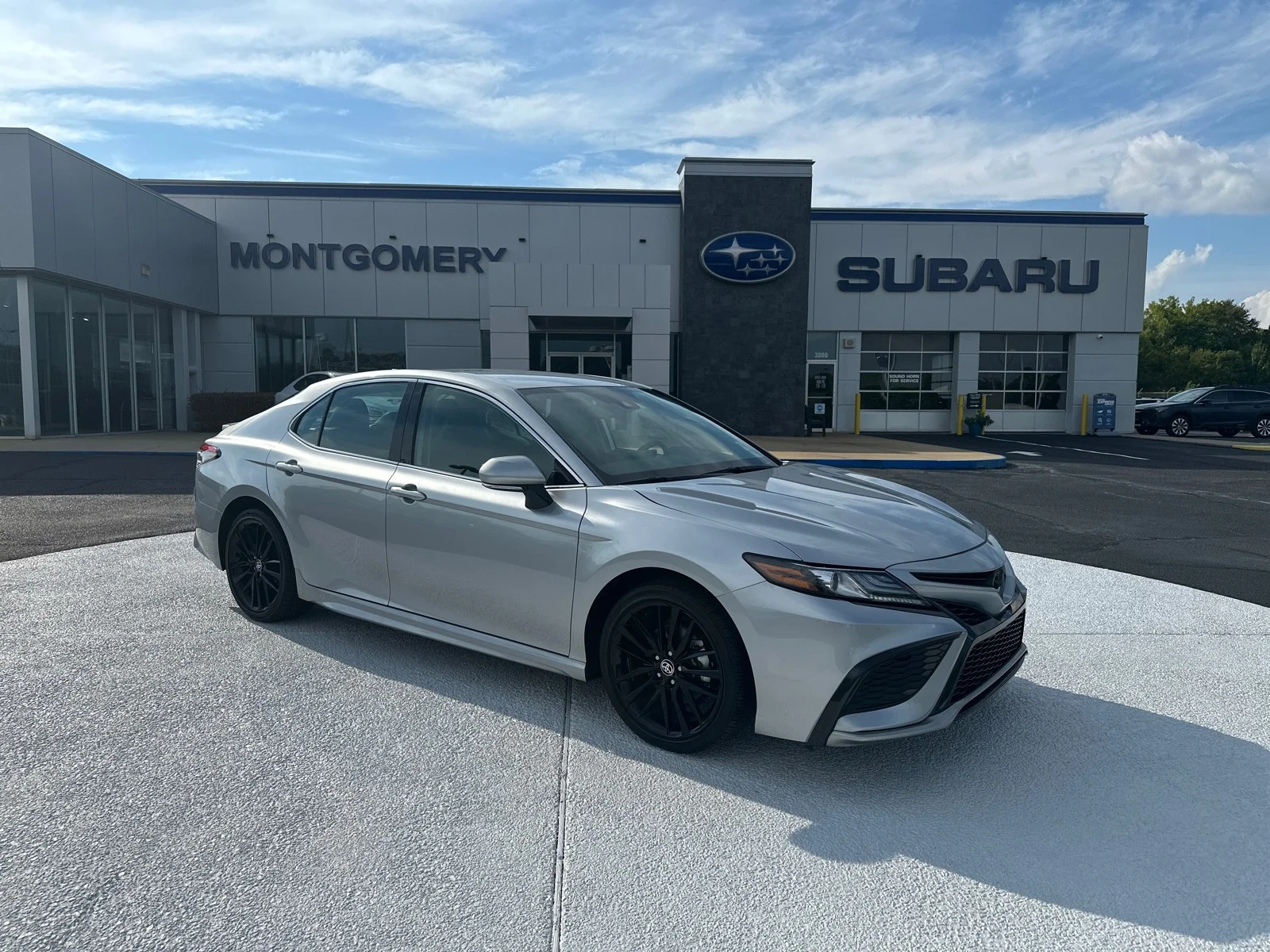 2024 Toyota Camry