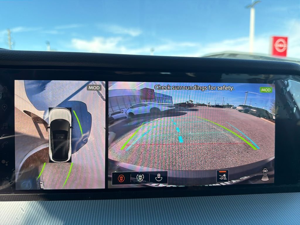 New 2026 Nissan Murano Platinum 4D Sport Utility