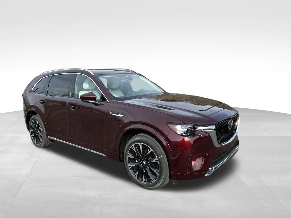 New 2026 Artisan Red Premium Mazda 3.3 Turbo S Premium Plus image 8