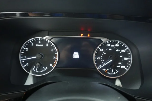 Used 2024 BLACK Nissan SV image 30
