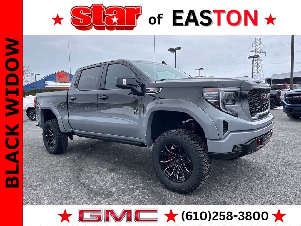 2026 GMC Sierra 4WD Crew Cab Short Box AT4's photo