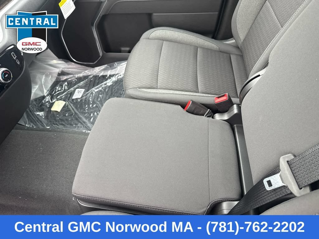2026 GMC Sierra 2500HD SLE - Photo 21