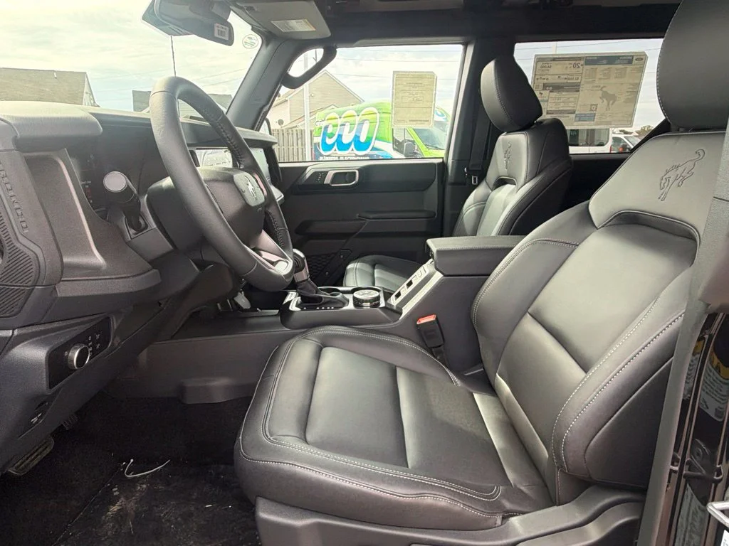 New 2026 Shadow Black Ford Big Bend® image 28