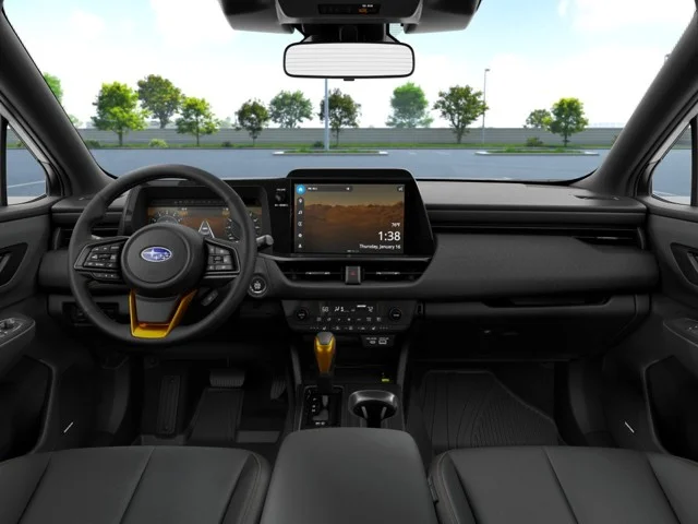 New 2026 RIVER ROCK PEARL Subaru Wilderness image 18