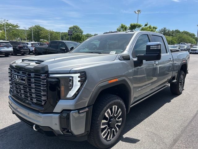 2026 GMC Sierra 3500HD Denali Ultimate - Photo 7