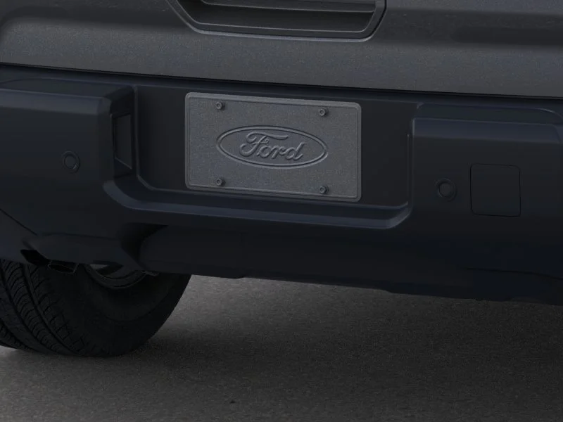 New 2026 Gray Metallic Ford Big Bend image 46