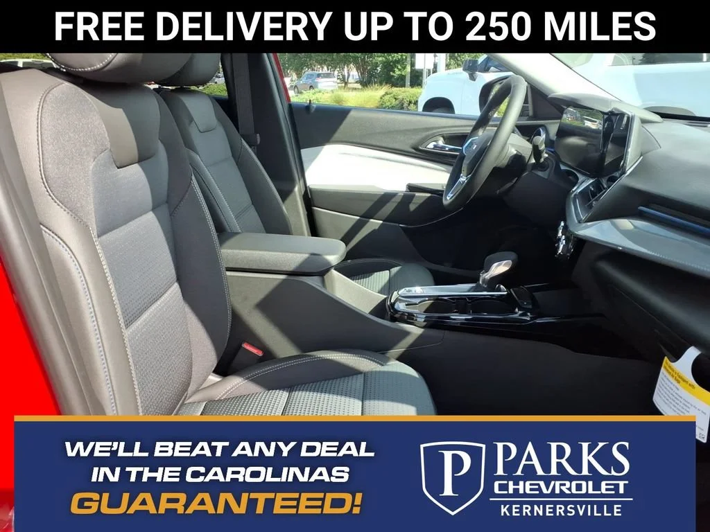 2026 Chevrolet Trax LT - Photo 25