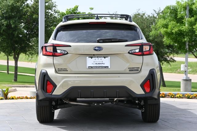 New 2026 Tan Subaru Limited Hybrid image 4