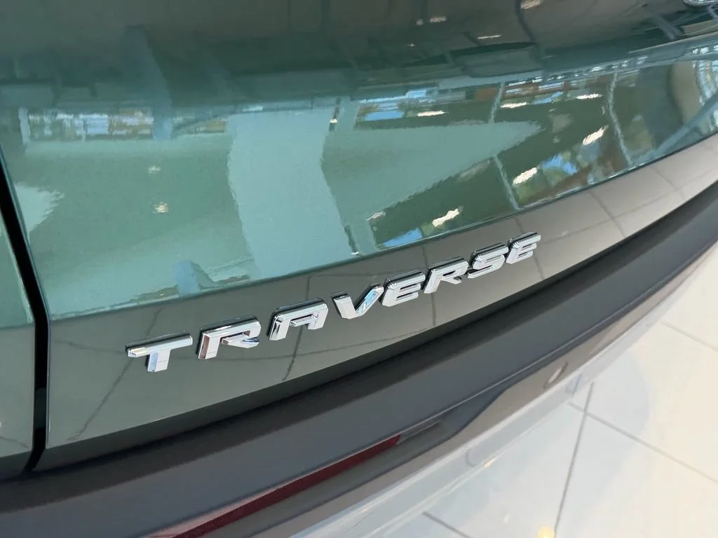 New 2027 Trillium Green Metallic Chevrolet LT image 13