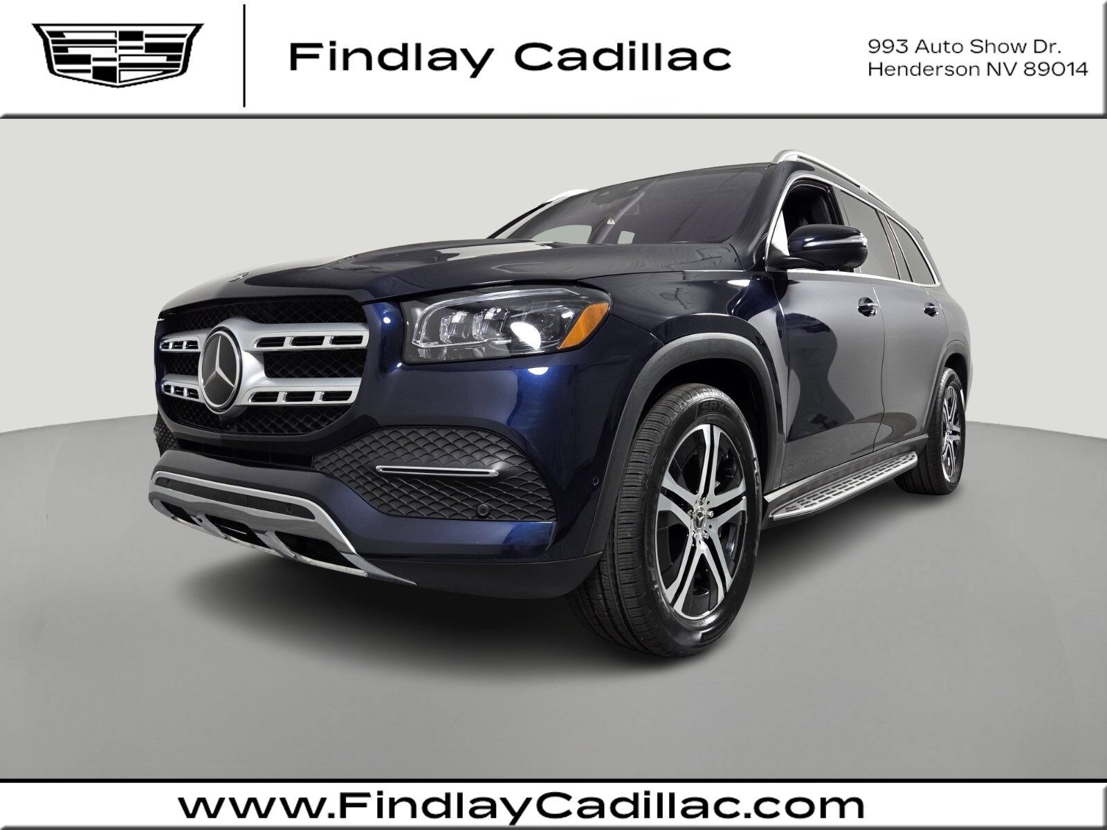 2022 Mercedes-Benz GLS