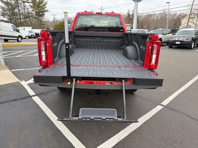 Used 2026 Red Ford XL image 8
