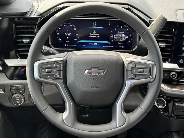 New 2026 Cypress Gray Chevrolet LT image 13