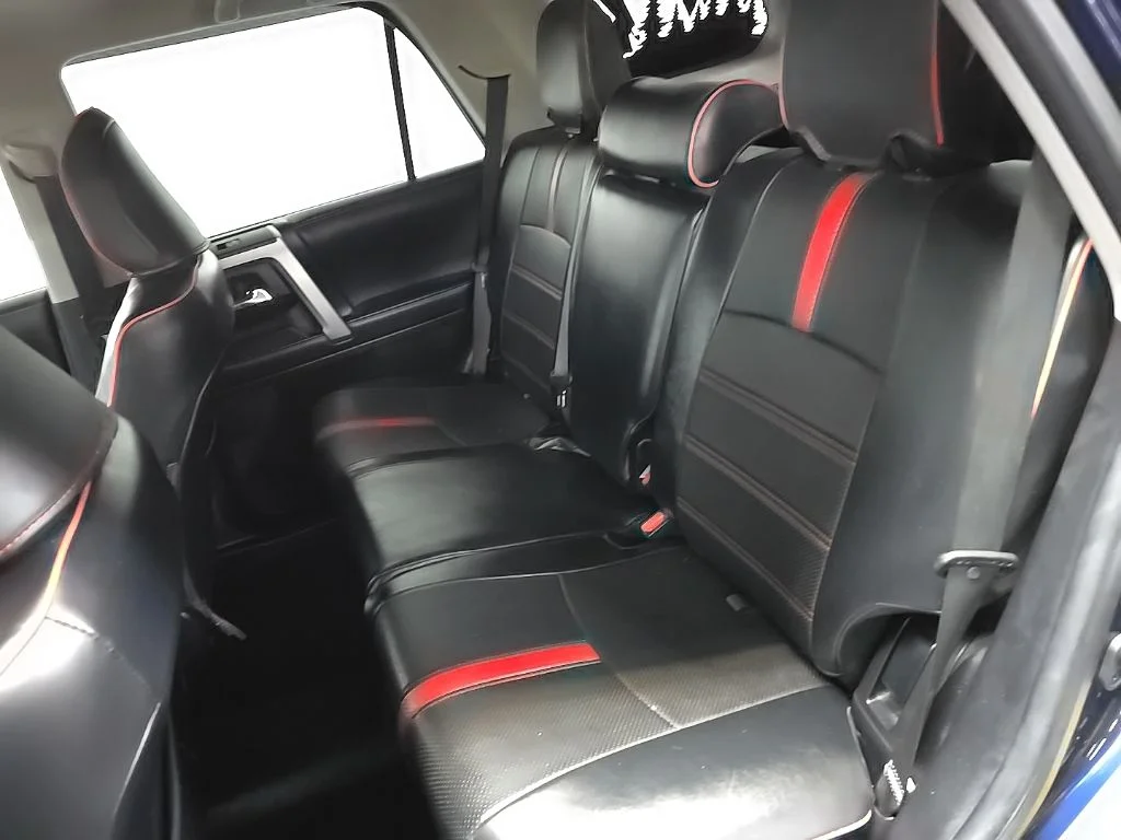 Used 2023 Blue Toyota TRD Sport image 34