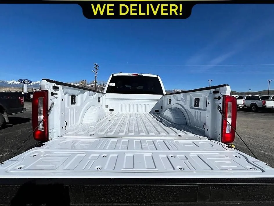 2026 Ford F-350 Super Duty XLT - Photo 8