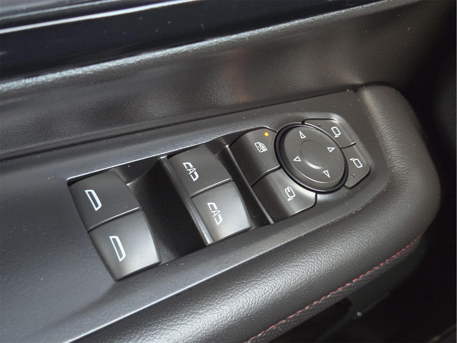 Used 2025 Black Chevrolet RST image 33
