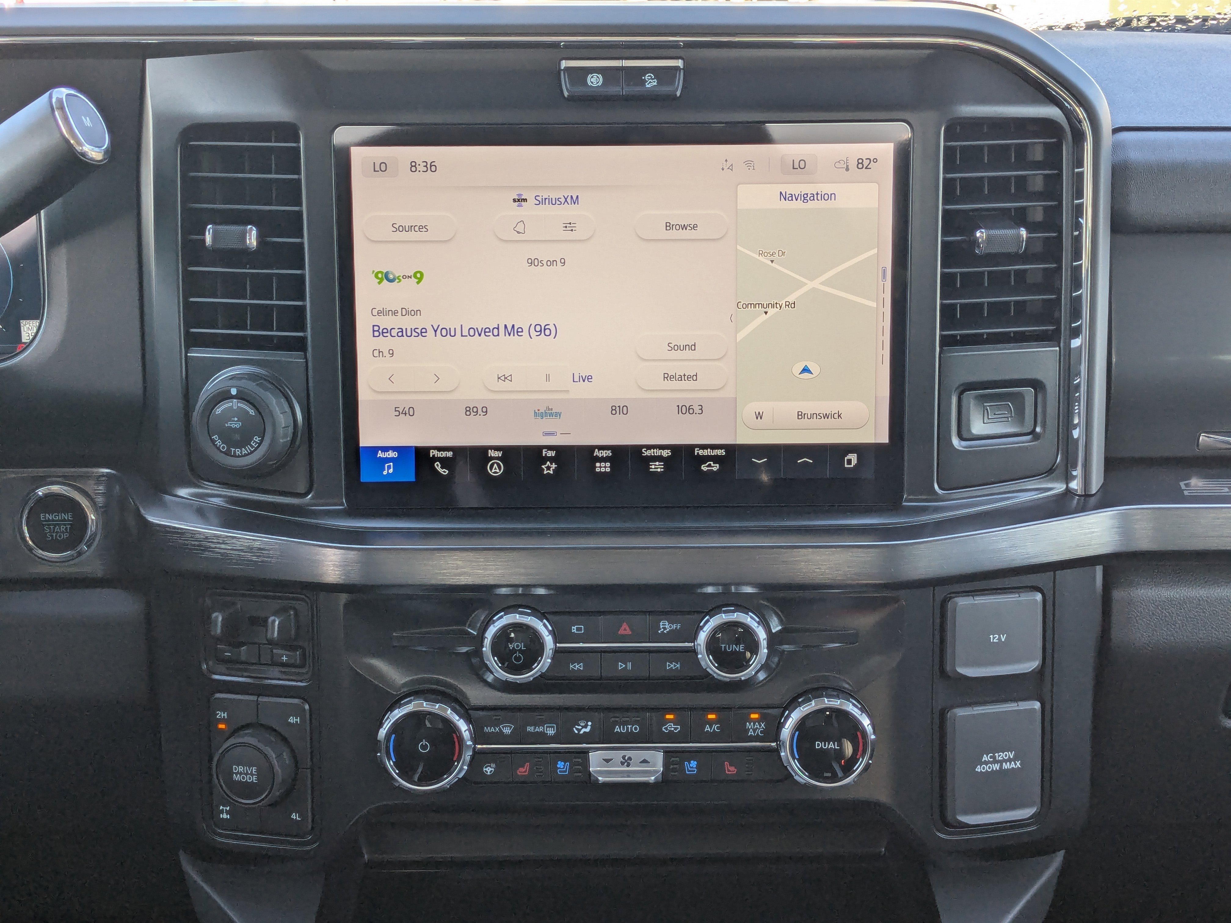 2025 Ford F-250 Super Duty Lariat - Photo 20