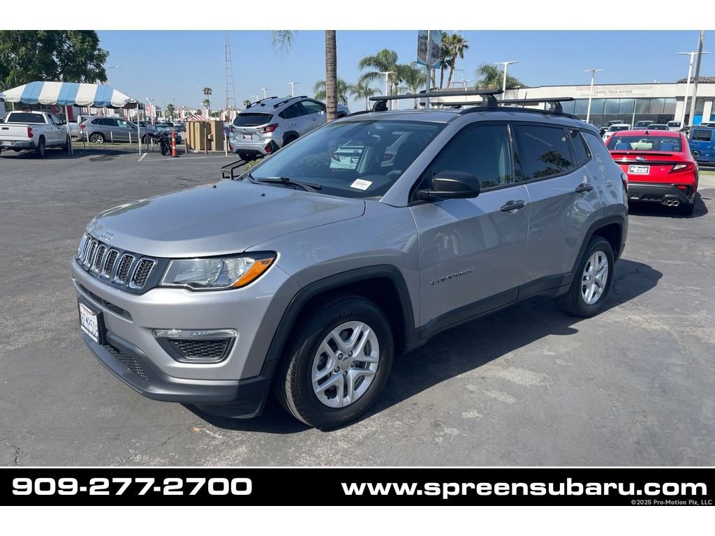 2018 Jeep Compass Sport