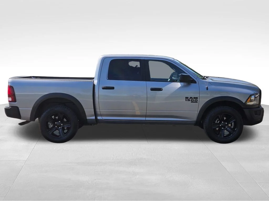Used 2024 Silver Ram Warlock image 4