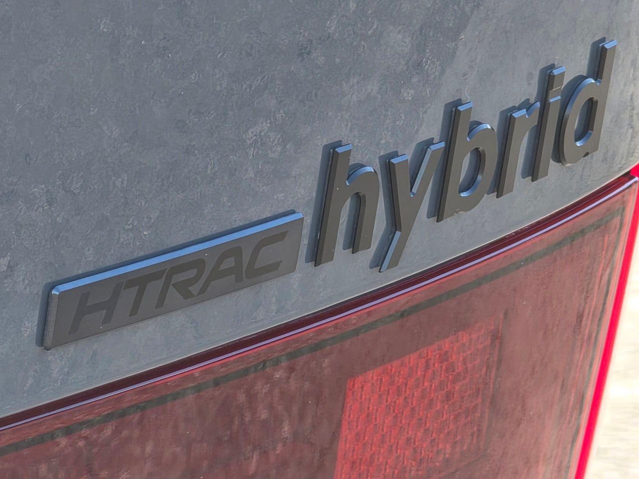 New 2026 Hampton Gray Hyundai Calligraphy image 13