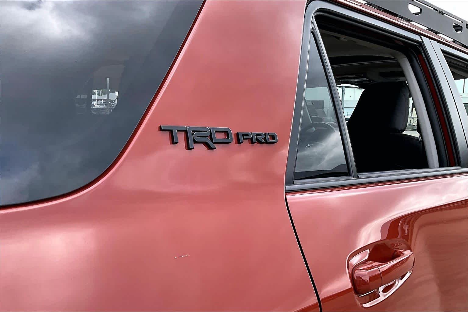 Used 2024 Terra Toyota TRD Pro image 10