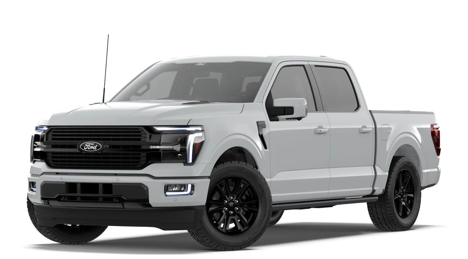 2026 Ford F-150 Platinum 4x4 SuperCrew 5-1/2 Box's photo
