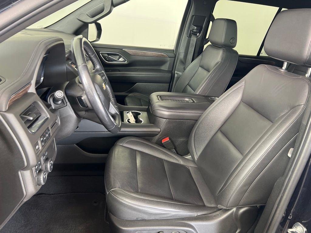 Used 2022 Midnight Blue Metallic Chevrolet LT image 5