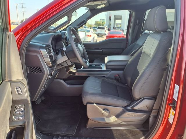 Used 2025 Red Ford STX image 22