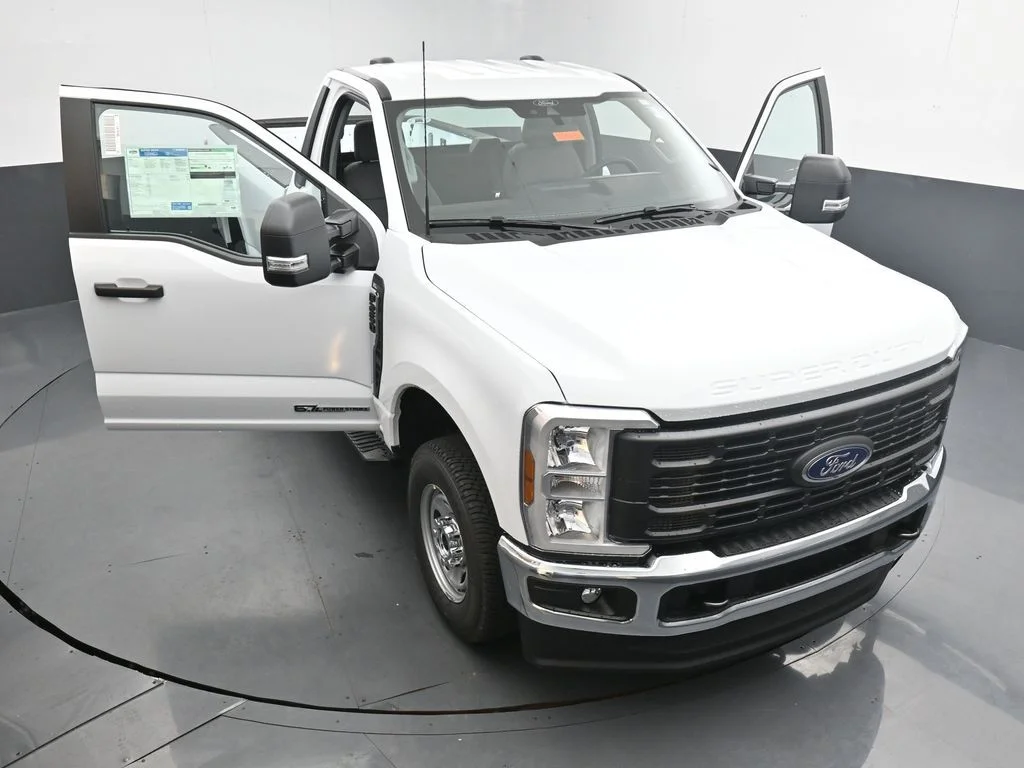 New 2026 Oxford White Ford F-250® XL image 36