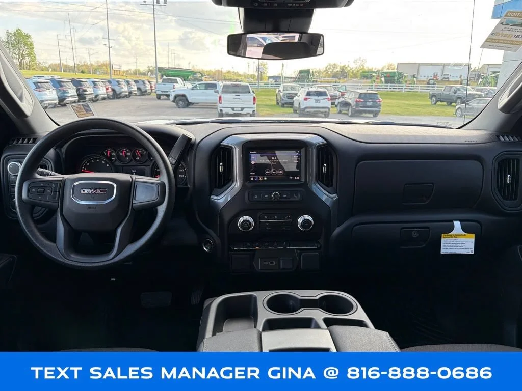 2026 GMC Sierra 1500 Pro - Photo 18