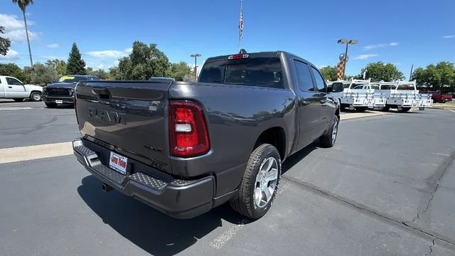 New 2026 Granite Crystal Metallic Clearcoat RAM Express image 4