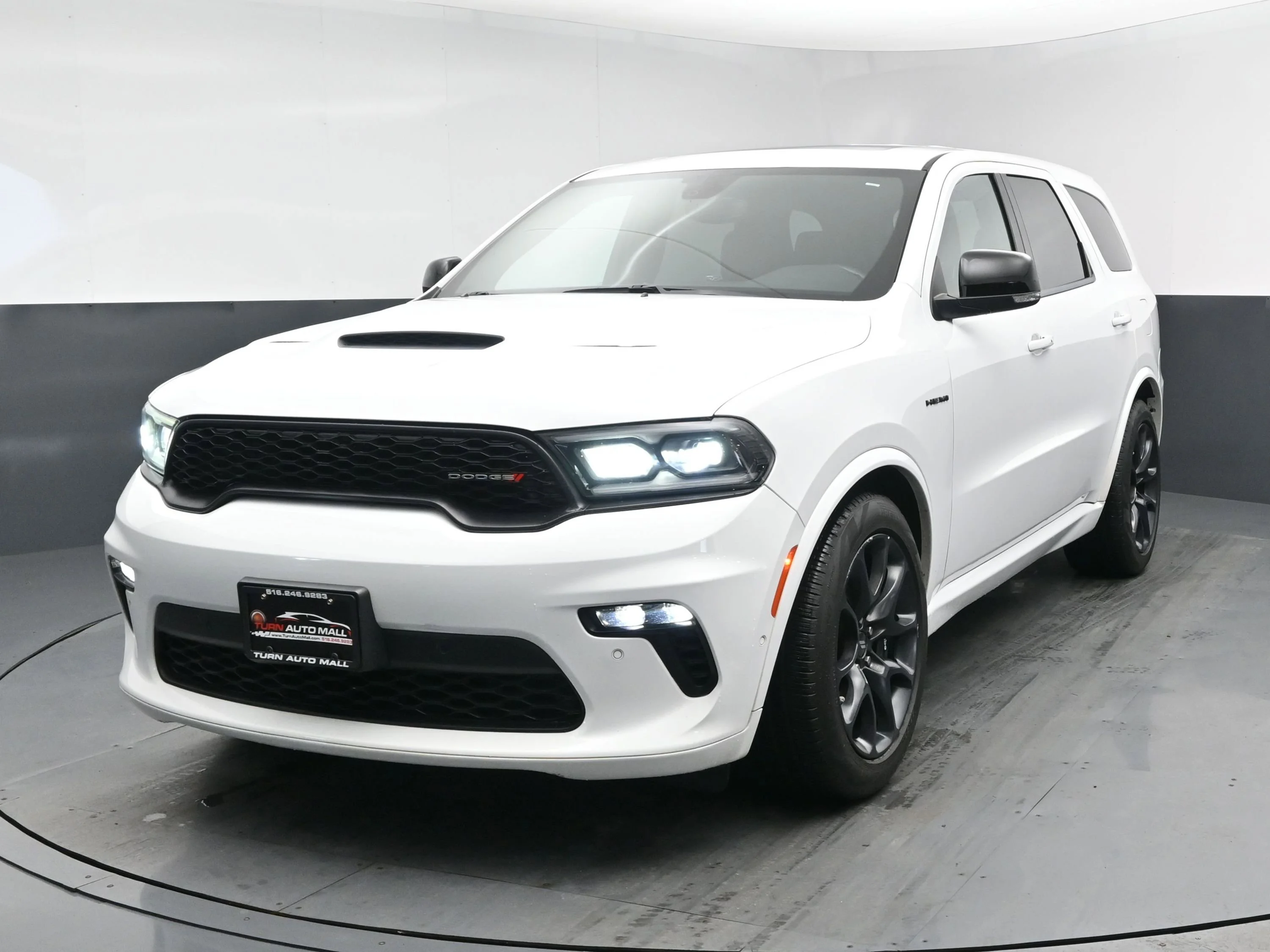 2022 Dodge Durango R/T AWD's photo