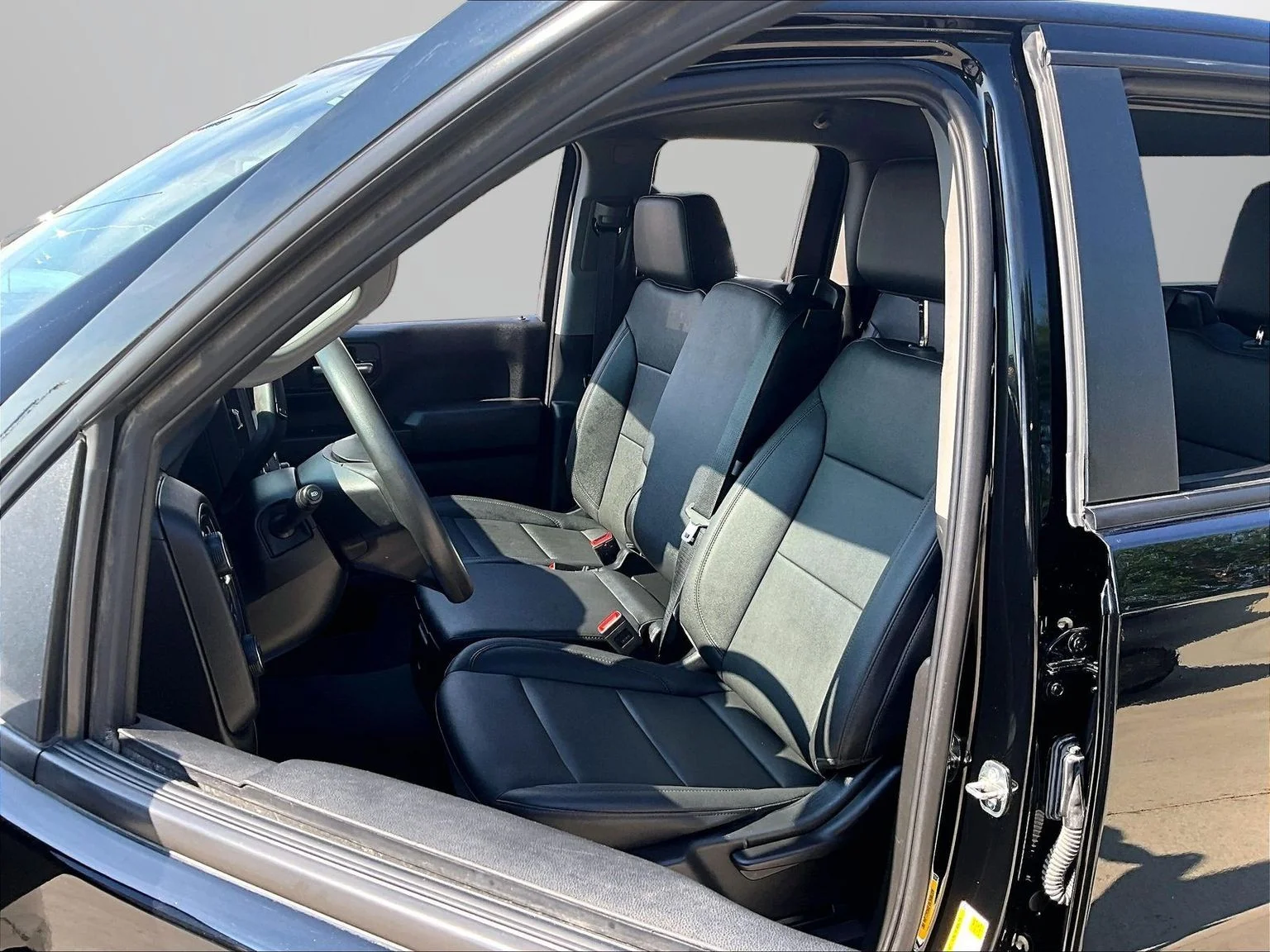 Used 2023 Black Chevrolet WT image 25