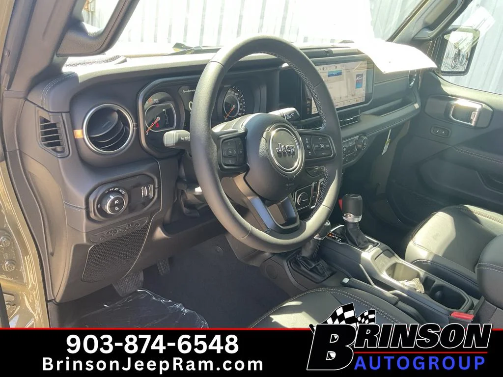 New 2026 41 Jeep Texas Trail image 12