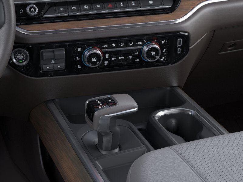 New 2026 Summit White GMC SLT image 23