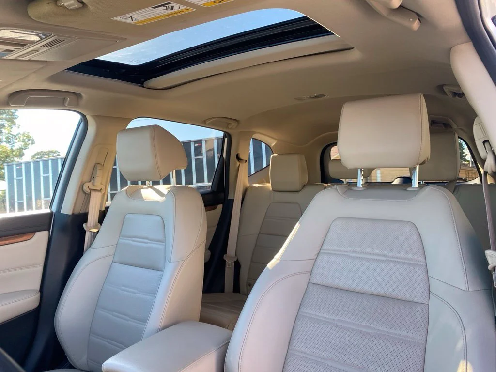 Used 2019  Honda EX-L image 28