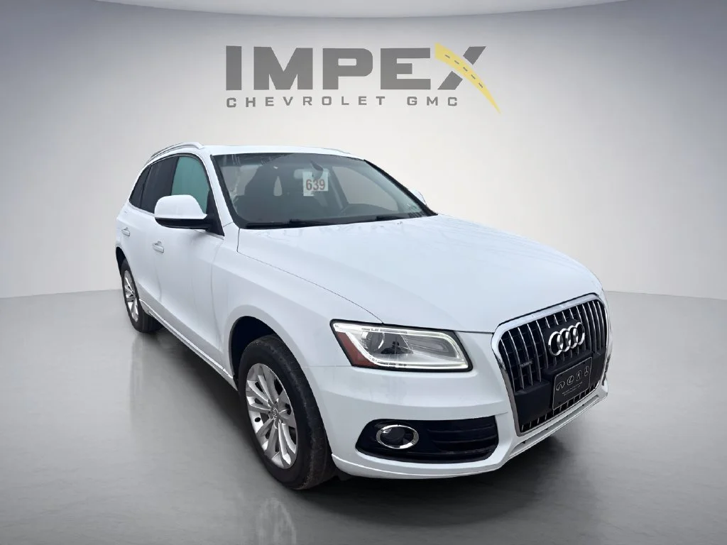 Used 2017  Audi Premium image 7