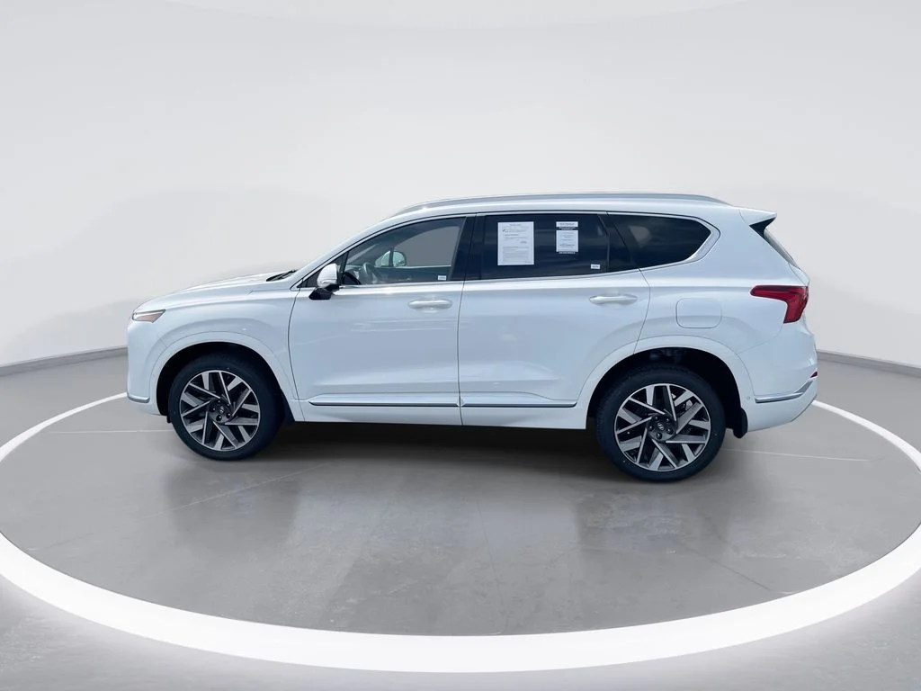 Used 2023 White Hyundai Calligraphy image 5