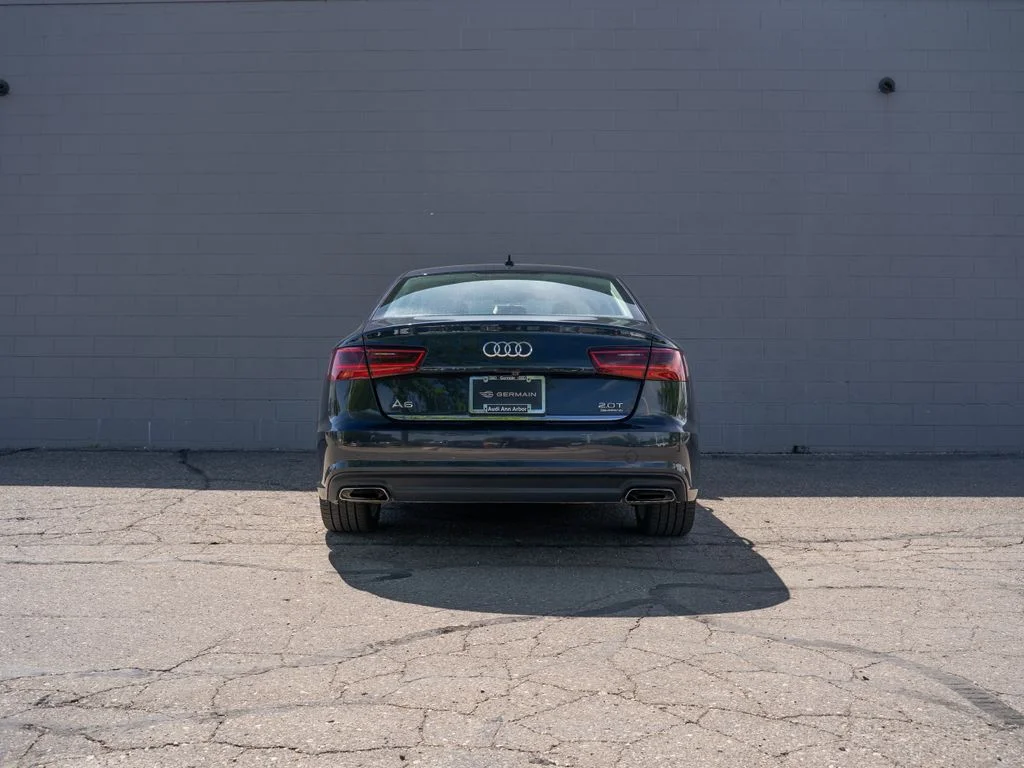 Used 2018 Blue Audi 2.0T Premium image 6
