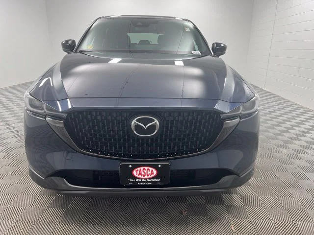 Used 2024 Blue Mazda 2.5 Turbo Premium image 3