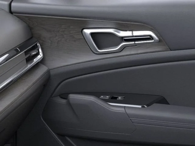 New 2025 Wolf Gray/Ebony Black Roof Kia X-Pro Prestige image 25