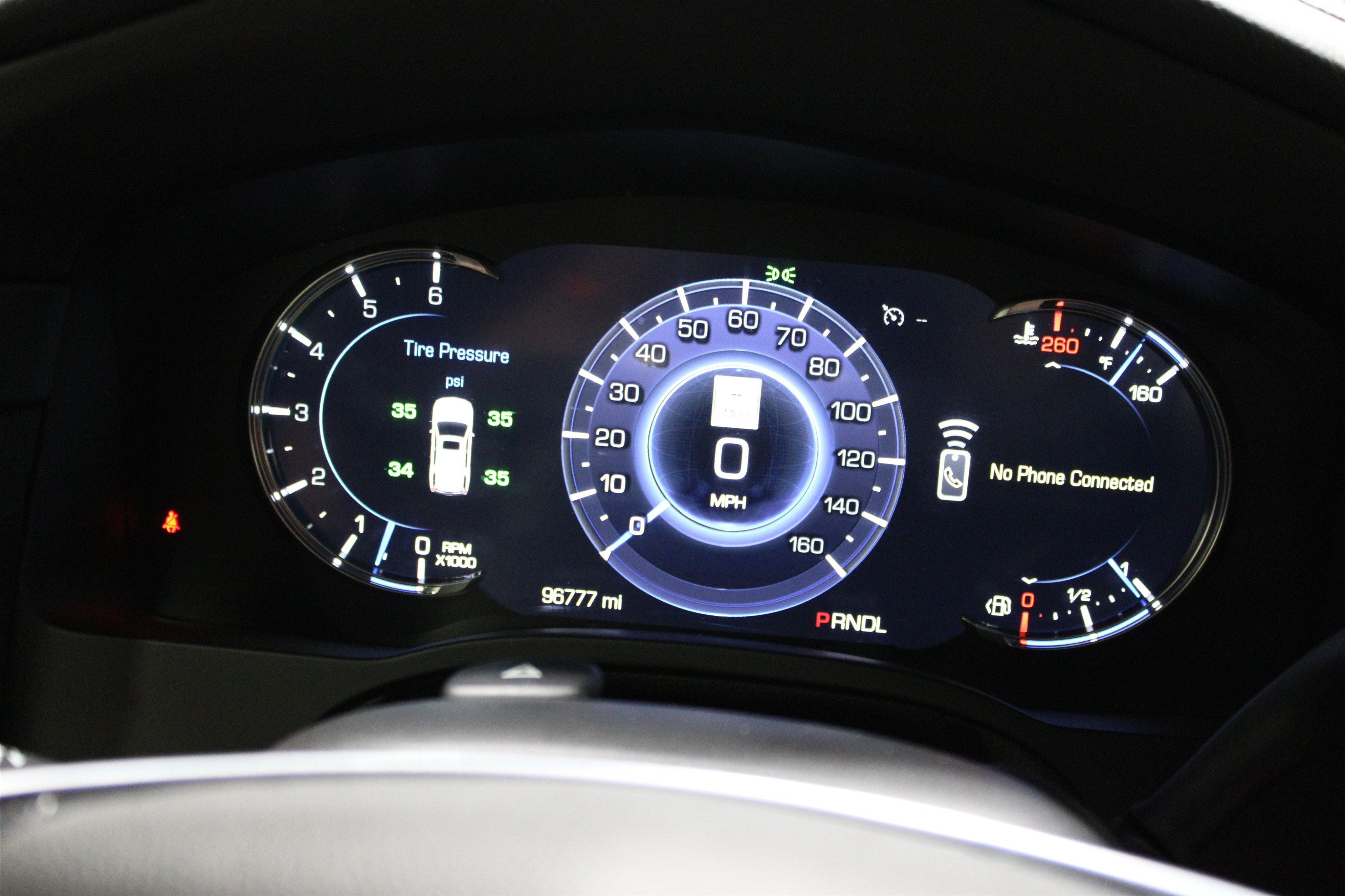 Used 2019 Black Raven Cadillac Luxury image 14