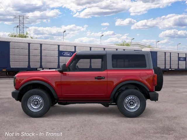 New 2026 Red Ford Base image 3