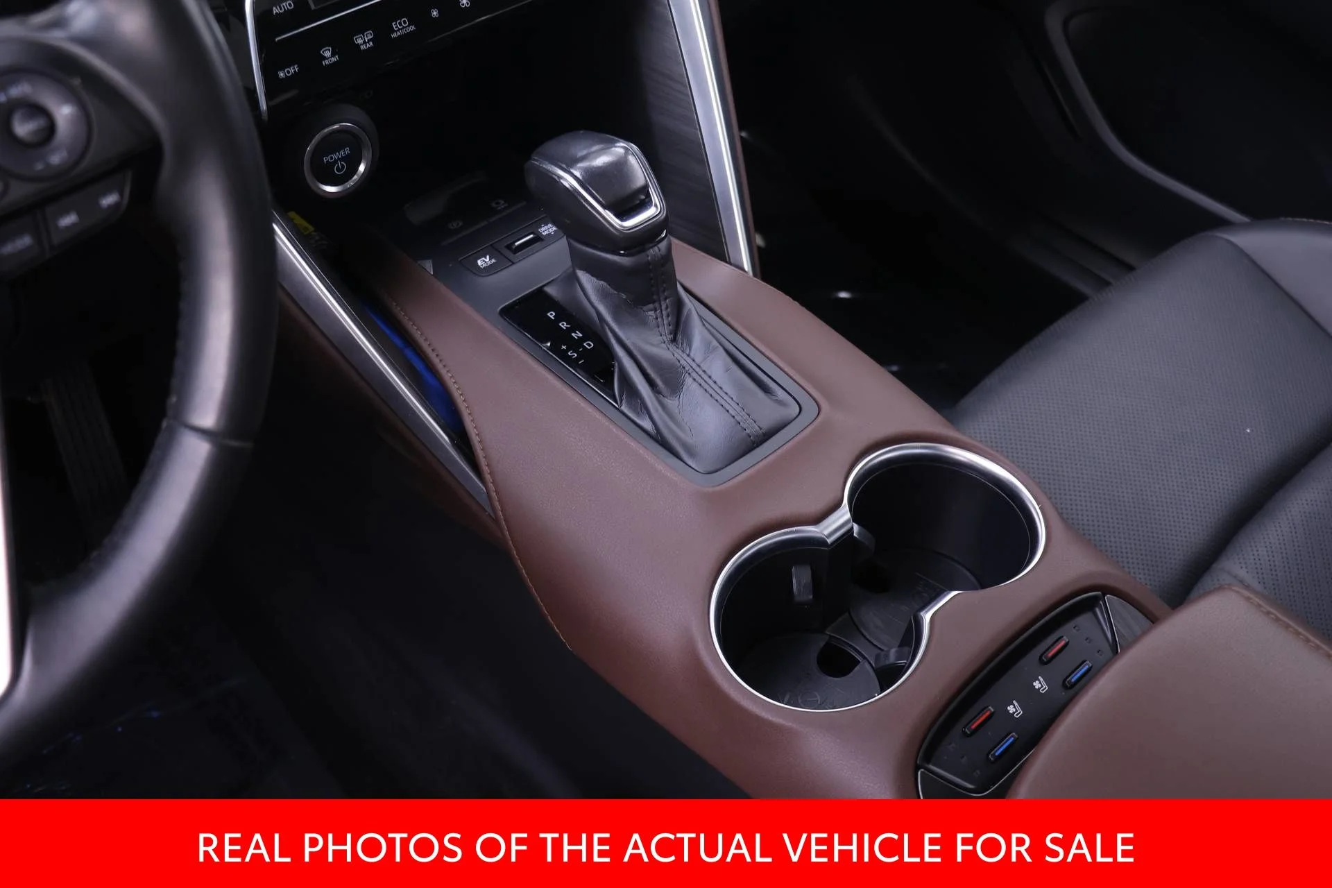 Certified Used 2023 Blue Toyota Limited image 12