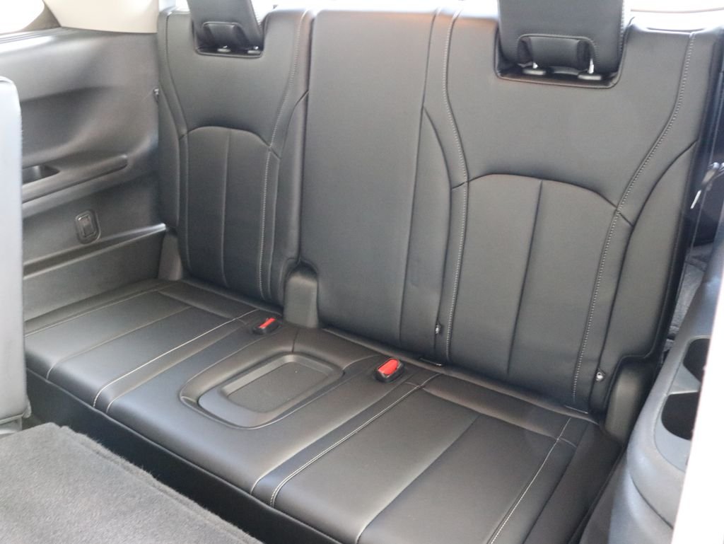 Certified Used 2023 White INFINITI Sensory image 33